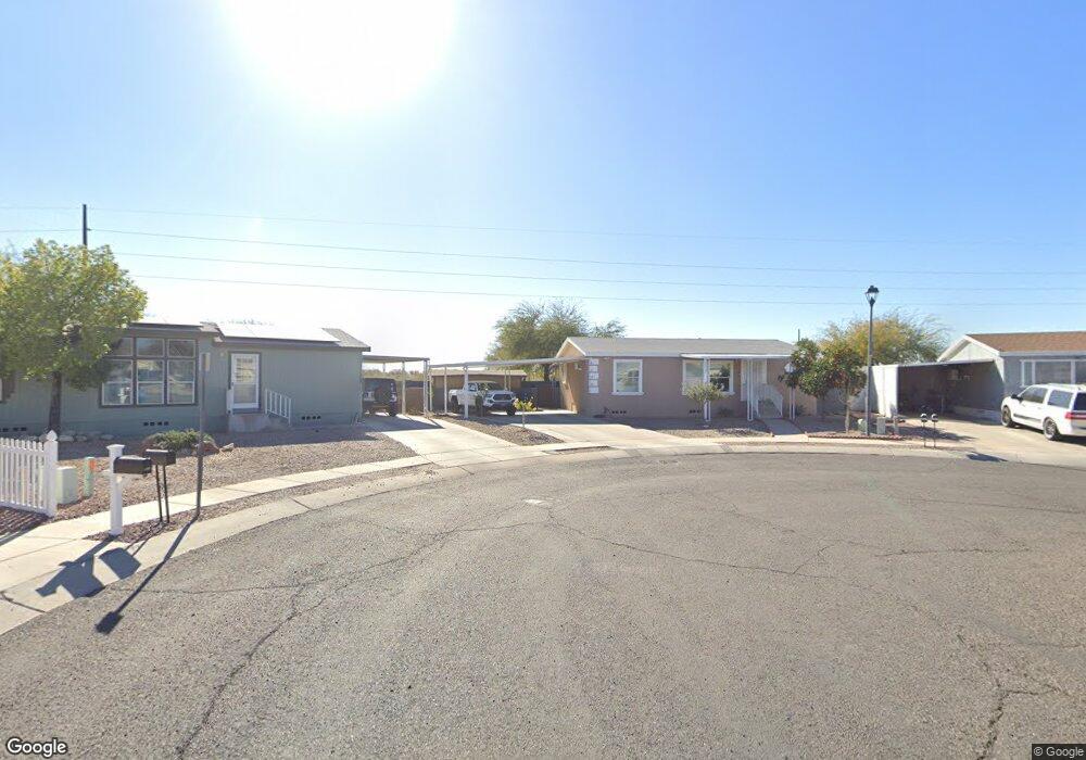 5094 S Palo Verde Club Ln, Tucson, AZ 85706 - photo 1