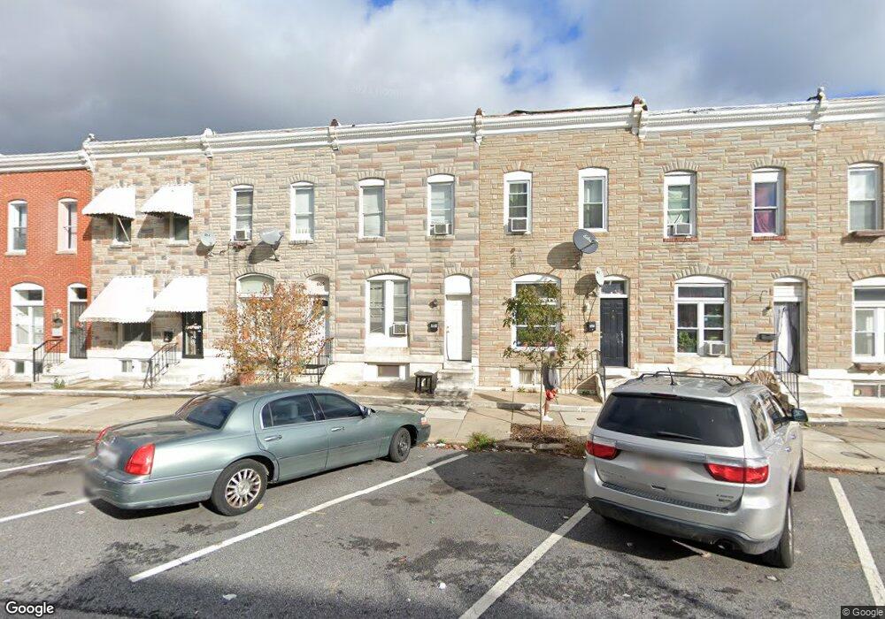 607 N Luzerne Ave, Baltimore, MD 21205 - photo 1