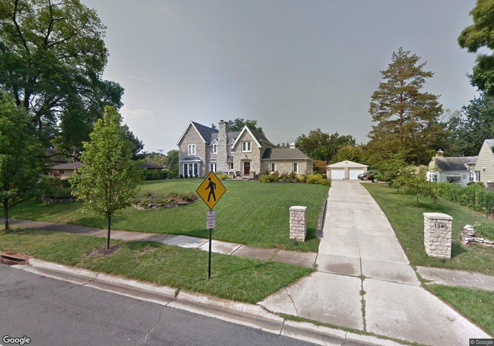 1345 Cambridge Blvd, Columbus, OH 43212 - photo 1