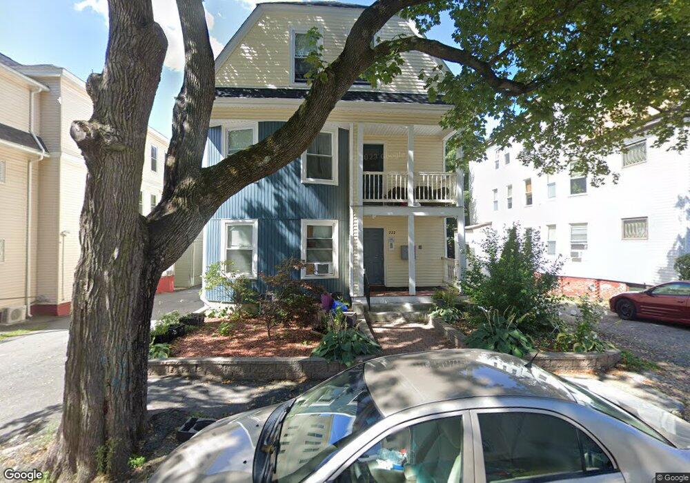 222 Dewey St, Worcester, MA 01610 - photo 1