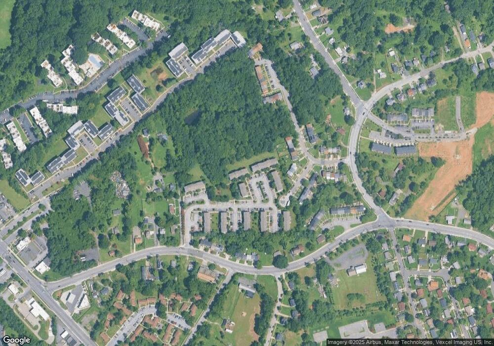 1634 Brooksquare Dr, Capitol Heights, MD 20743 - photo 1