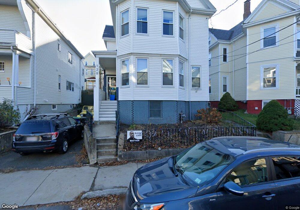 128 Hudson St, Somerville, MA 02144 - photo 1