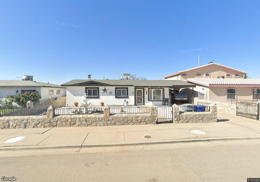 7330 Alpine Dr, El Paso, TX 79915 - photo 1