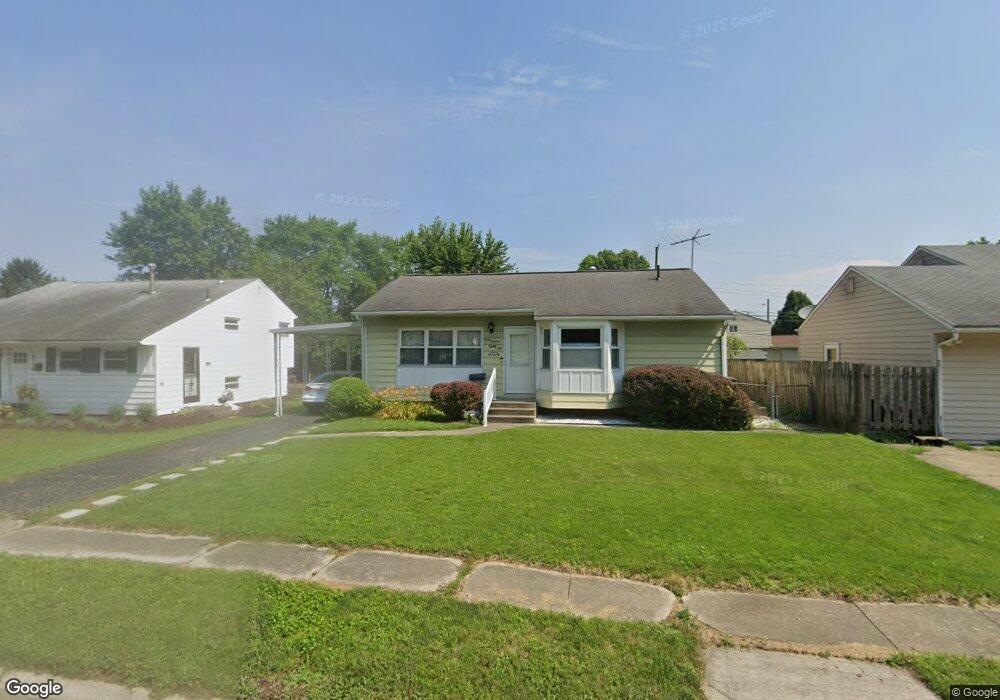 4786 Mcallister Ave, Columbus, OH 43227 - photo 1