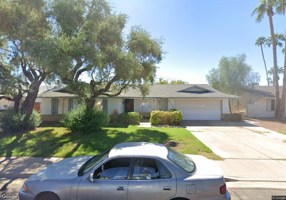 2713 W Ocaso Cir, Mesa, AZ 85202 - photo 1