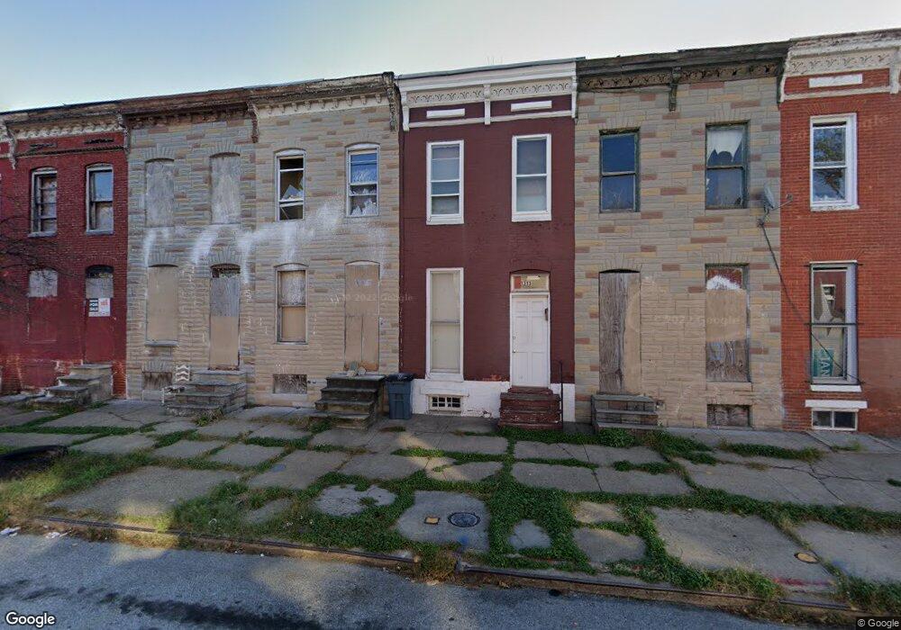 1315 Ensor St, Baltimore, MD 21202 - photo 1