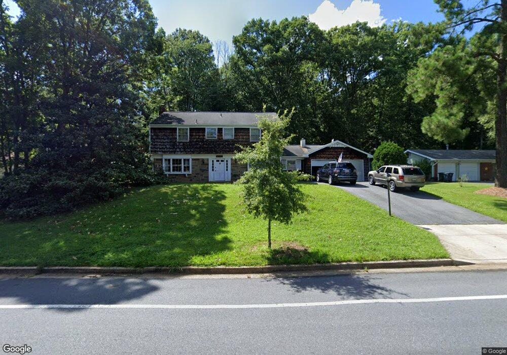 12606 Cedarbrook Ln, Laurel, MD 20708 - photo 1