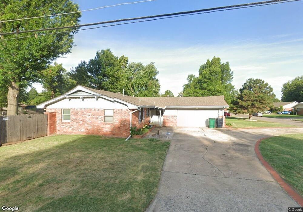 4100 NW 53rd St, Oklahoma City, OK 73112 - photo 1