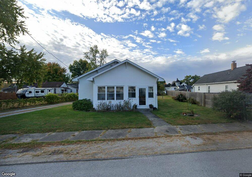 223 W Lee Ave, West Terre Haute, IN 47885 - photo 1