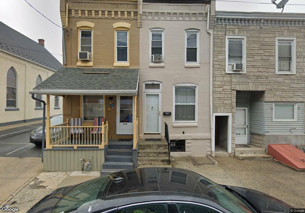 834 N 9th St, Reading, PA 19604 - photo 1