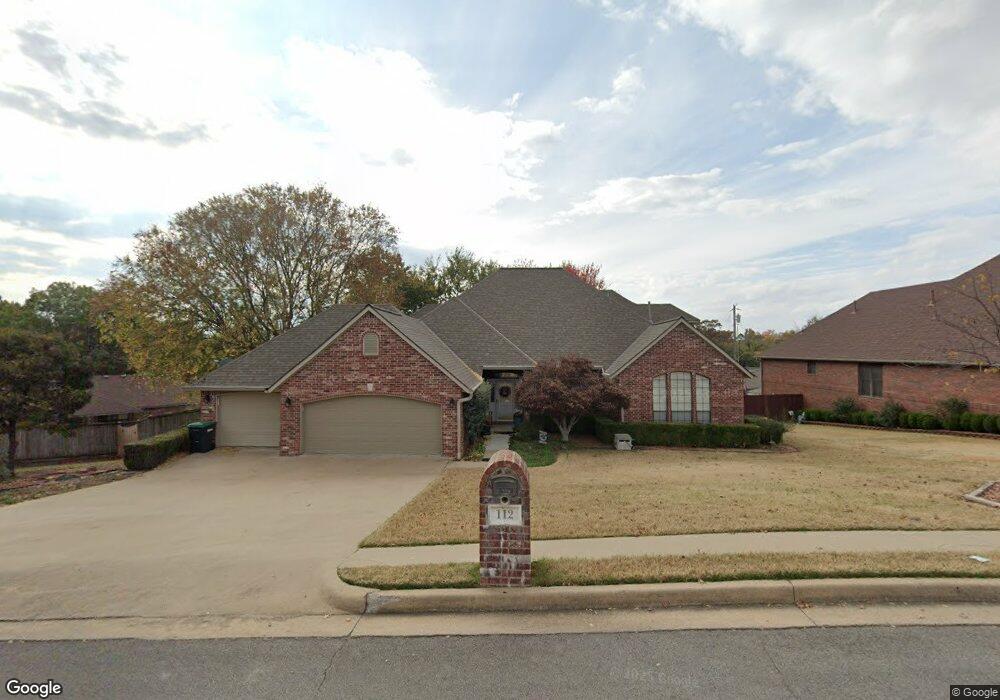 112 S Harrison Ave, Tahlequah, OK 74464 - photo 1