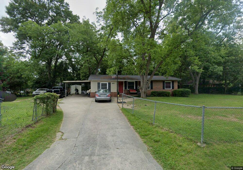 2430 Rosen Ave, Macon, GA 31206 - photo 1
