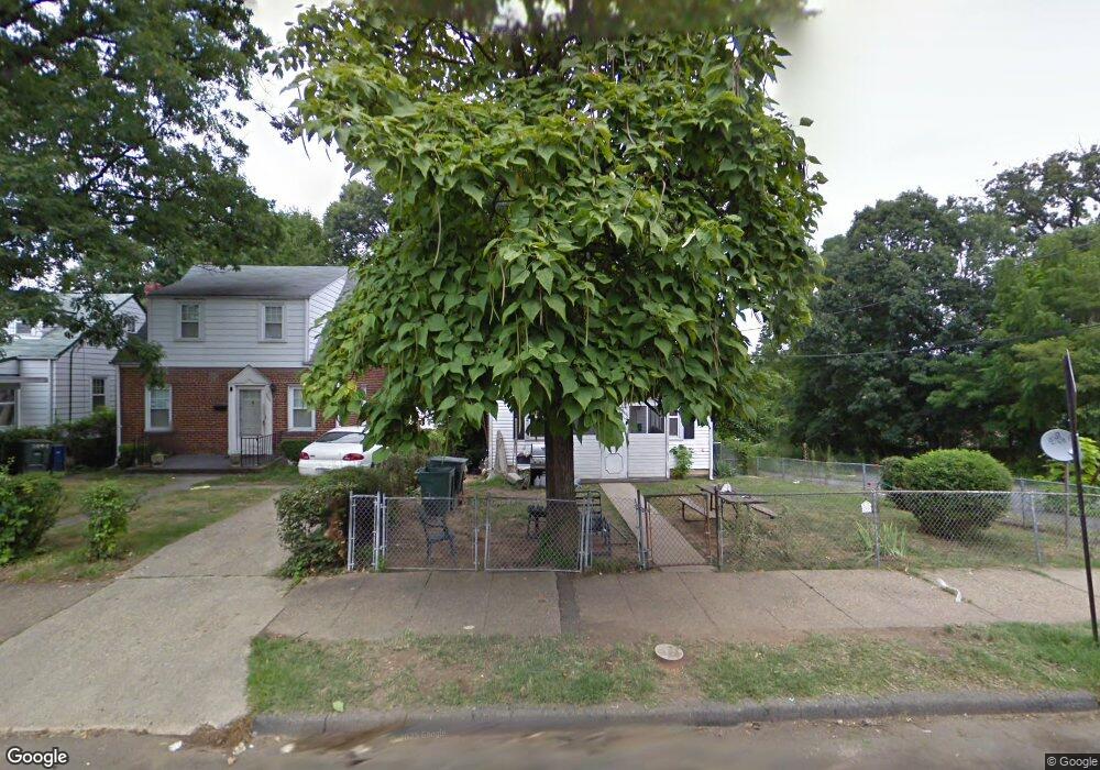 5048 Hanna Place SE, Washington, DC 20019 - photo 1