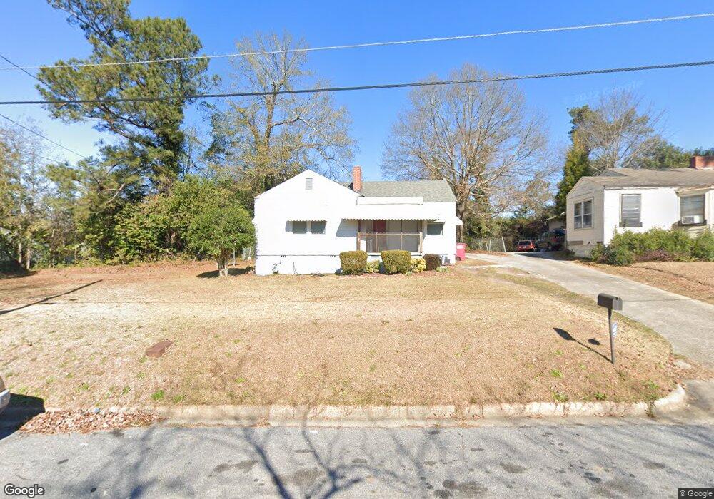1209 Lyons St, Macon, GA 31206 - photo 1