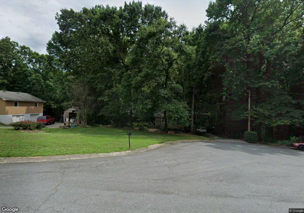 531 Tomahawk Trail, Woodstock, GA 30188 - photo 1