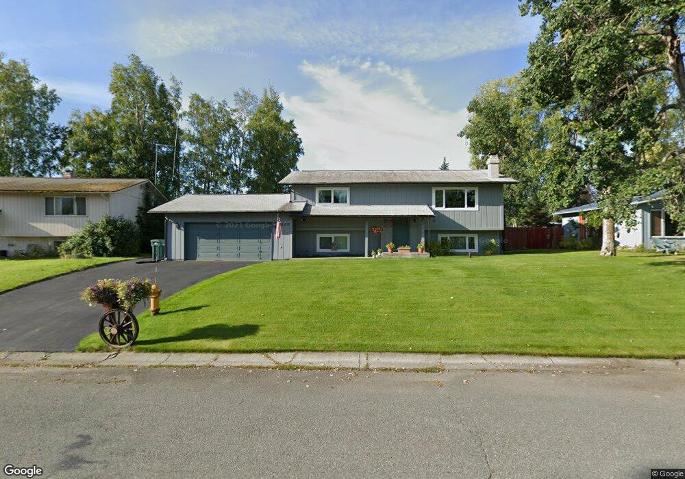 3860 Coventry Dr, Anchorage, AK 99507 - photo 1