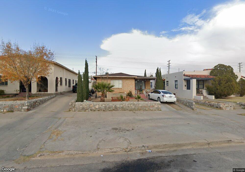 2927 Savannah Ave unit House, El Paso, TX 79930 - photo 1