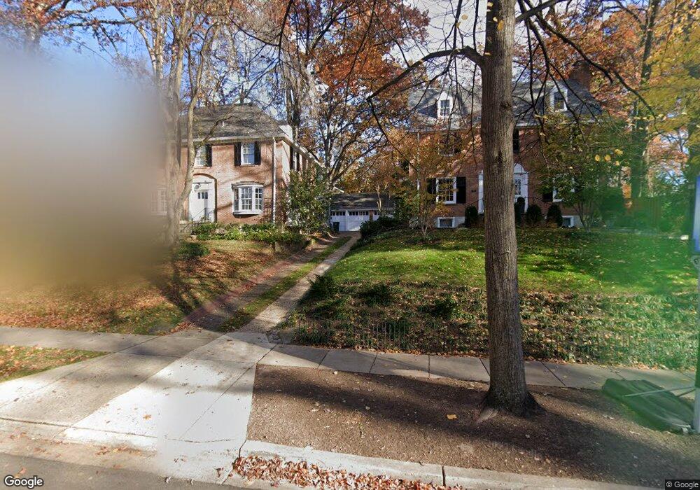 7203 Maple Ave, Chevy Chase, MD 20815 - photo 1