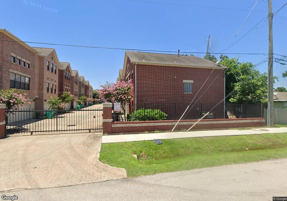 3429 Rolgom Place Ct, Houston, TX 77021 - photo 1