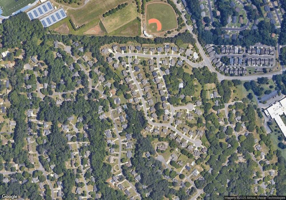 0 Rockford Pass NW, Marietta, GA 30064 - photo 1