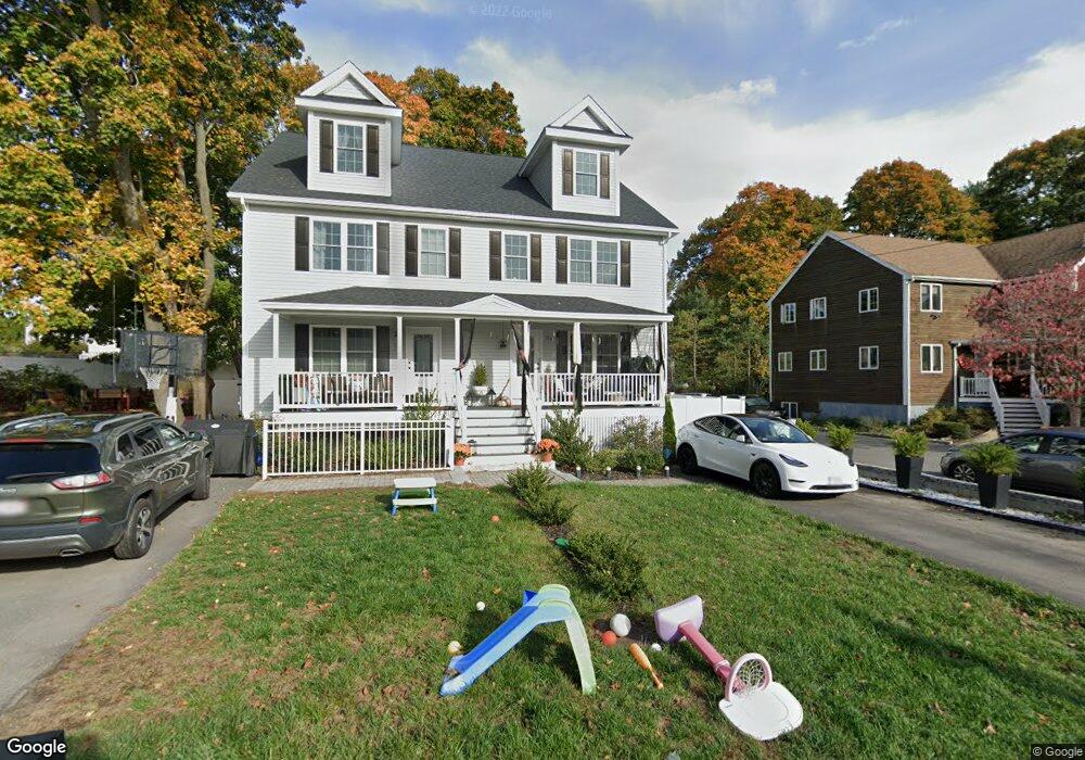 0 Middlesex St unit 1, Wakefield, MA 01880 - photo 1