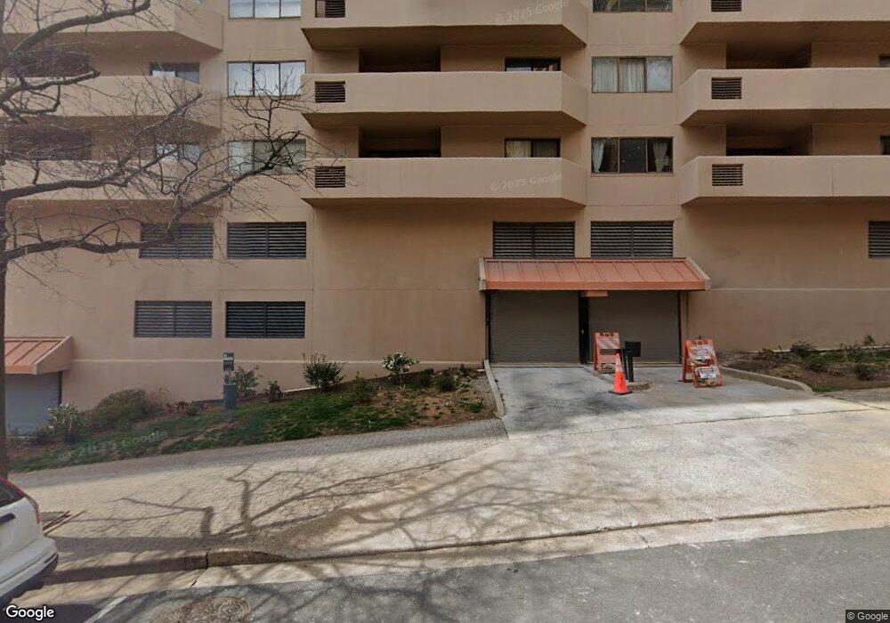 Woodbury Heights Condominium unit 808, Arlington, VA 22201 - photo 1