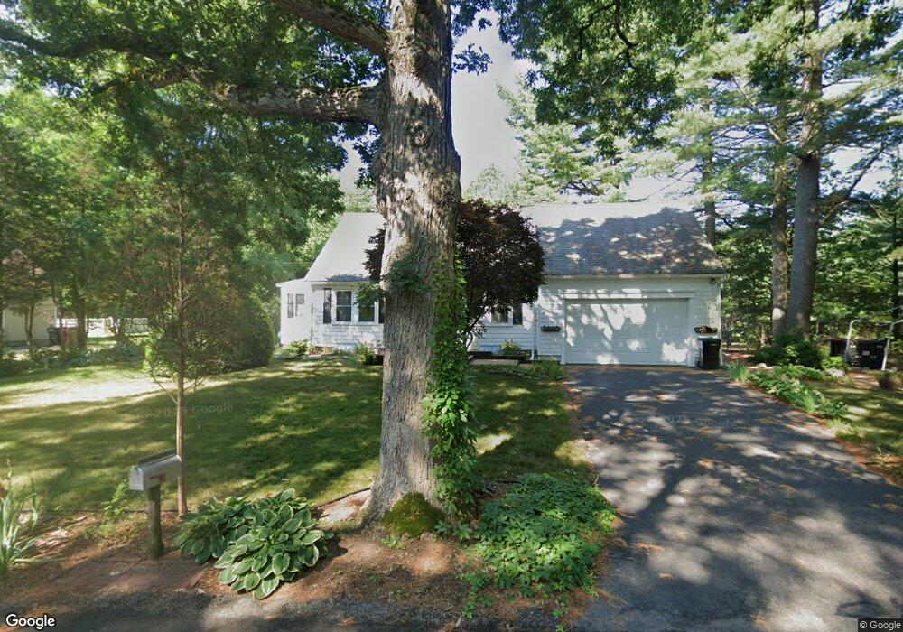 97 S High St, Foxboro, MA 02035 - photo 1