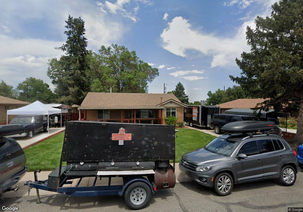 6665 W 44th Place, Wheat Ridge, CO 80033 - photo 1