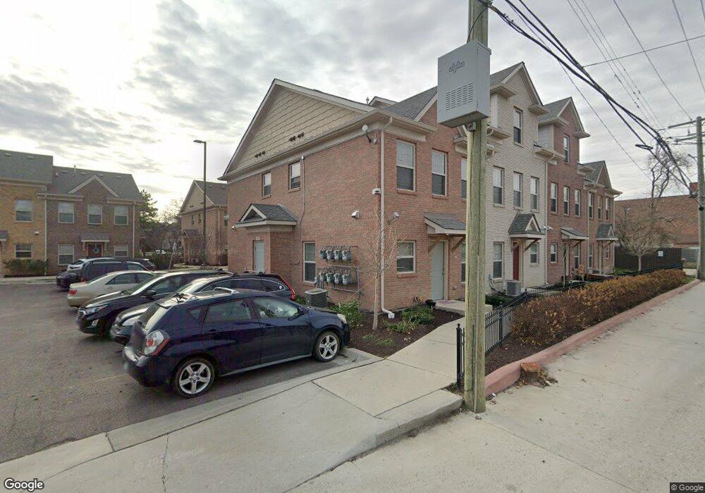 647 E Kirby St, Detroit, MI 48202 - photo 1