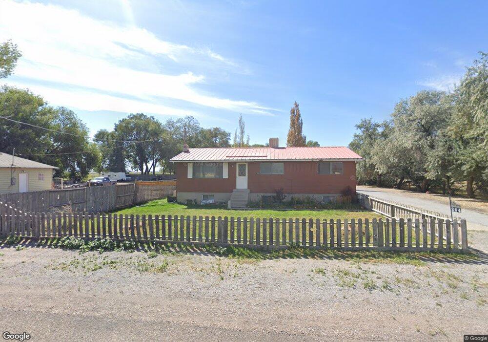 264 E 400 N, Hinckley, UT 84635 - photo 1