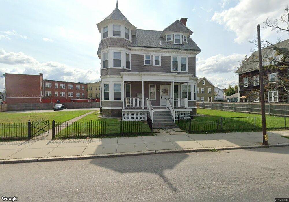 72 Mineral Spring Ave, Pawtucket, RI 02860 - photo 1