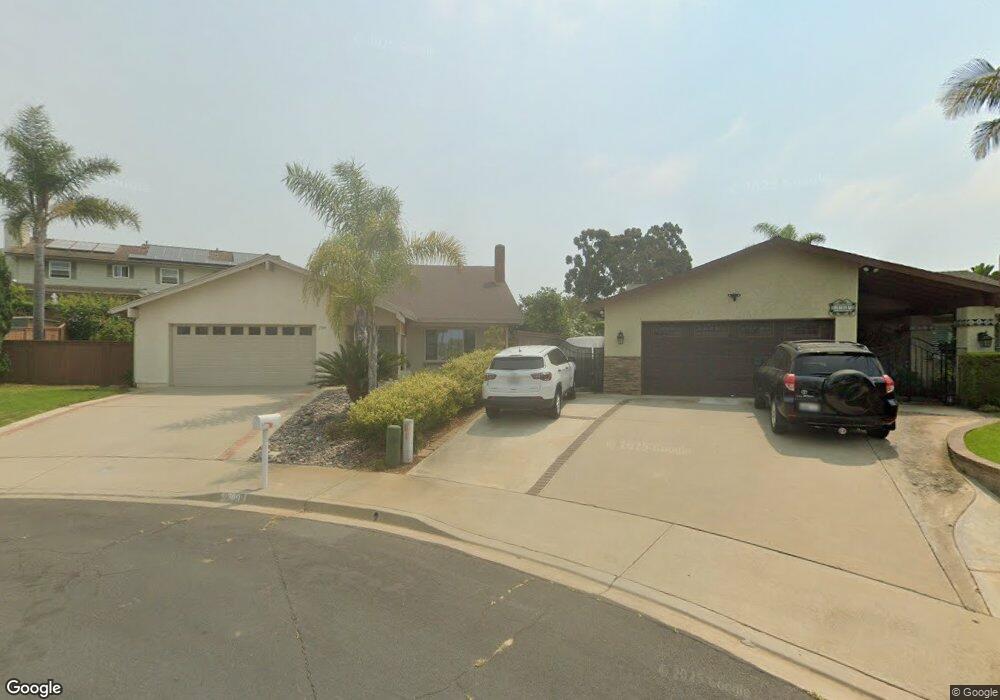 1709 Evergreen Cir, Carlsbad, CA 92008 - photo 1