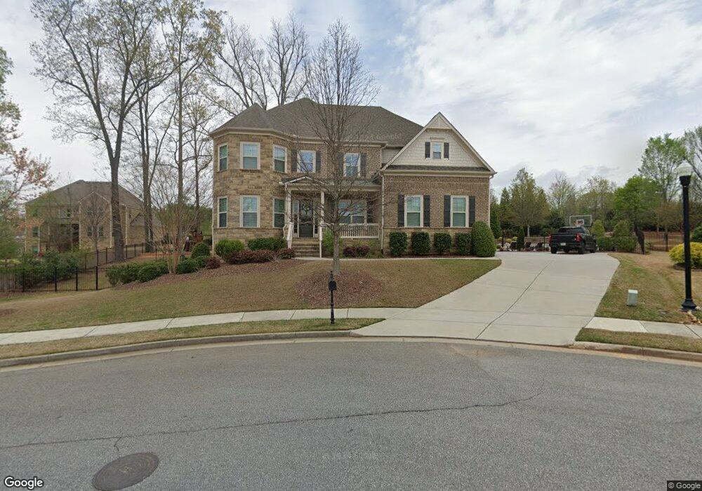 725 Stuart Ct, Alpharetta, GA 30004 - photo 1