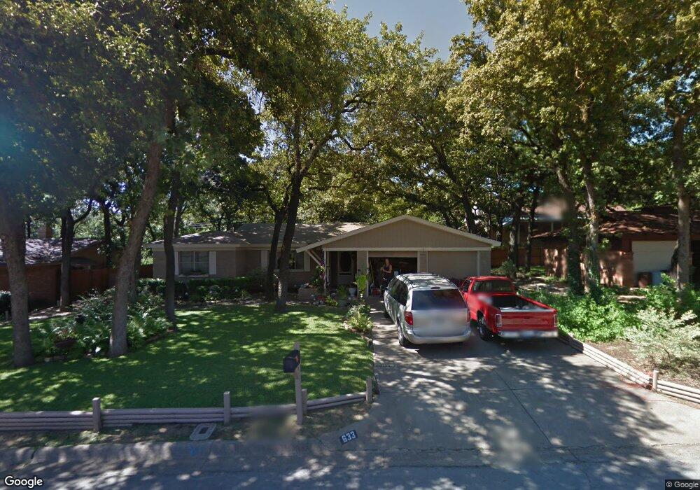 633 W Cheryl Ave, Hurst, TX 76053 - photo 1