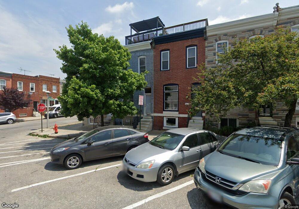 103 S Clinton St, Baltimore, MD 21224 - photo 1