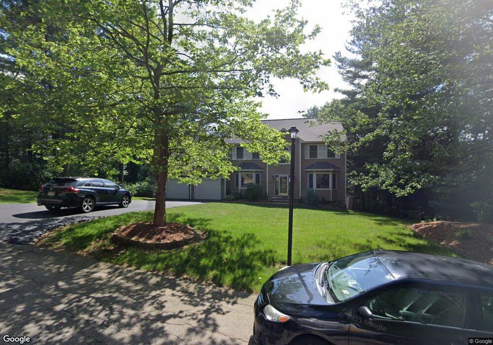 7 Fales Rd, Sharon, MA 02067 - photo 1