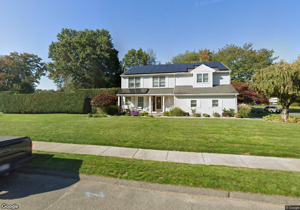 40 Memory Ln, Feeding Hills, MA 01030 - photo 1