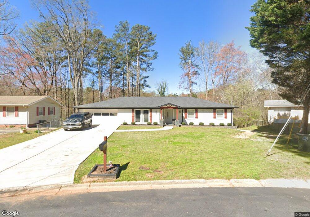 6130 Graceland Cir, Morrow, GA 30260 - photo 1