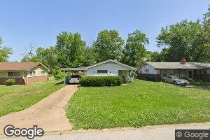 2233 Kerwin Dr, Saint Louis, MO 63136