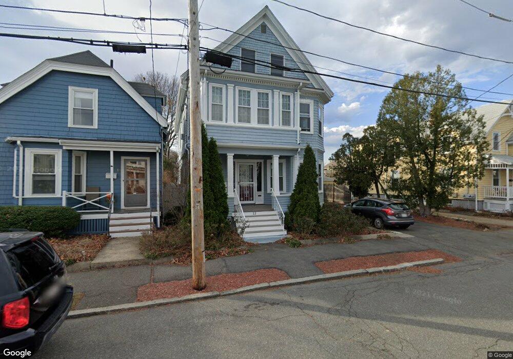 12 Maple Ave unit 1, Swampscott, MA 01907 - photo 1