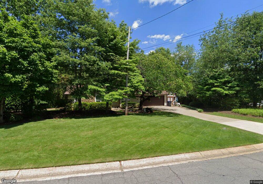 4796 Jamerson Forest Cir unit 3, Marietta, GA 30066 - photo 1