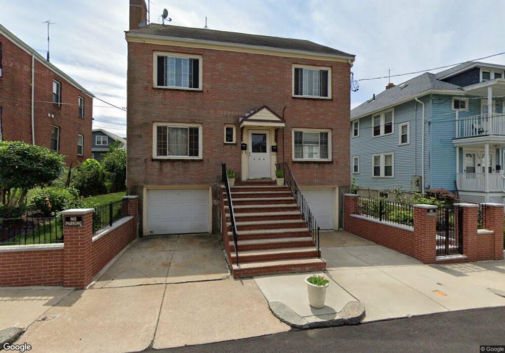 154 Fairmount St, Dorchester Center, MA 02124 - photo 1