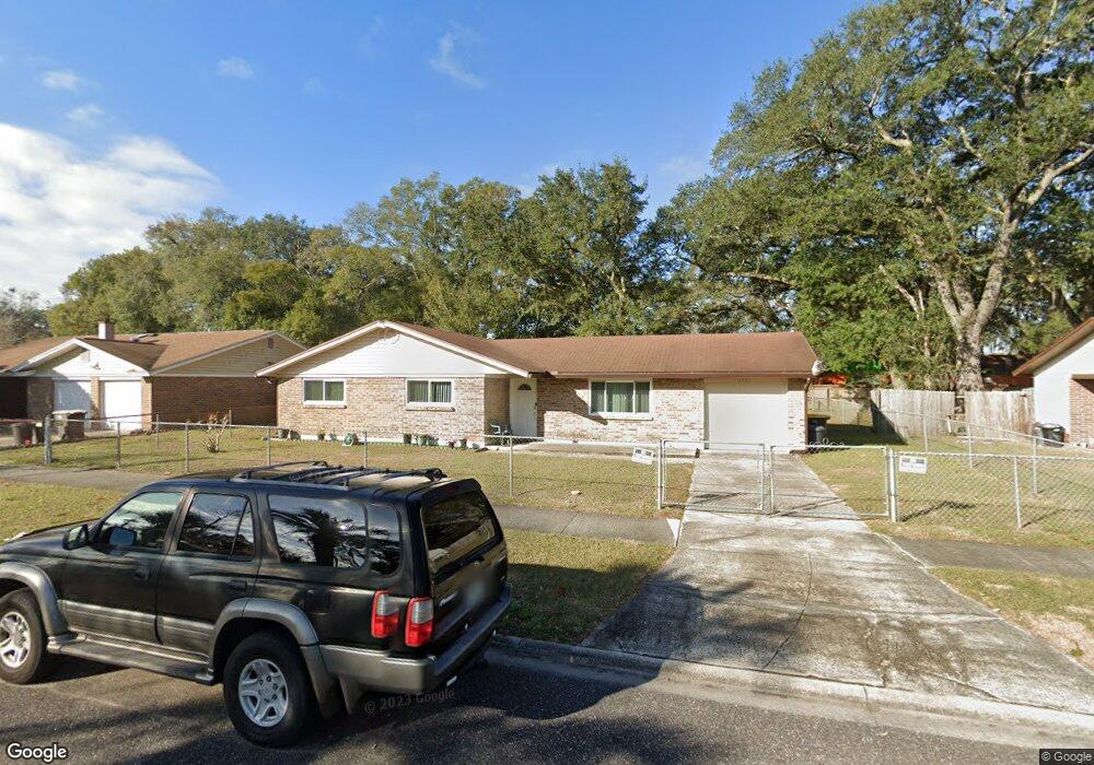 4232 Oriely Dr, Jacksonville, FL 32210 - photo 1