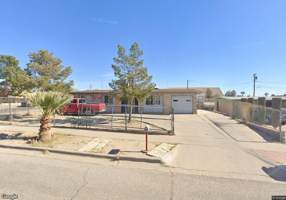 8082 Disney Dr, El Paso, TX 79907 - photo 1
