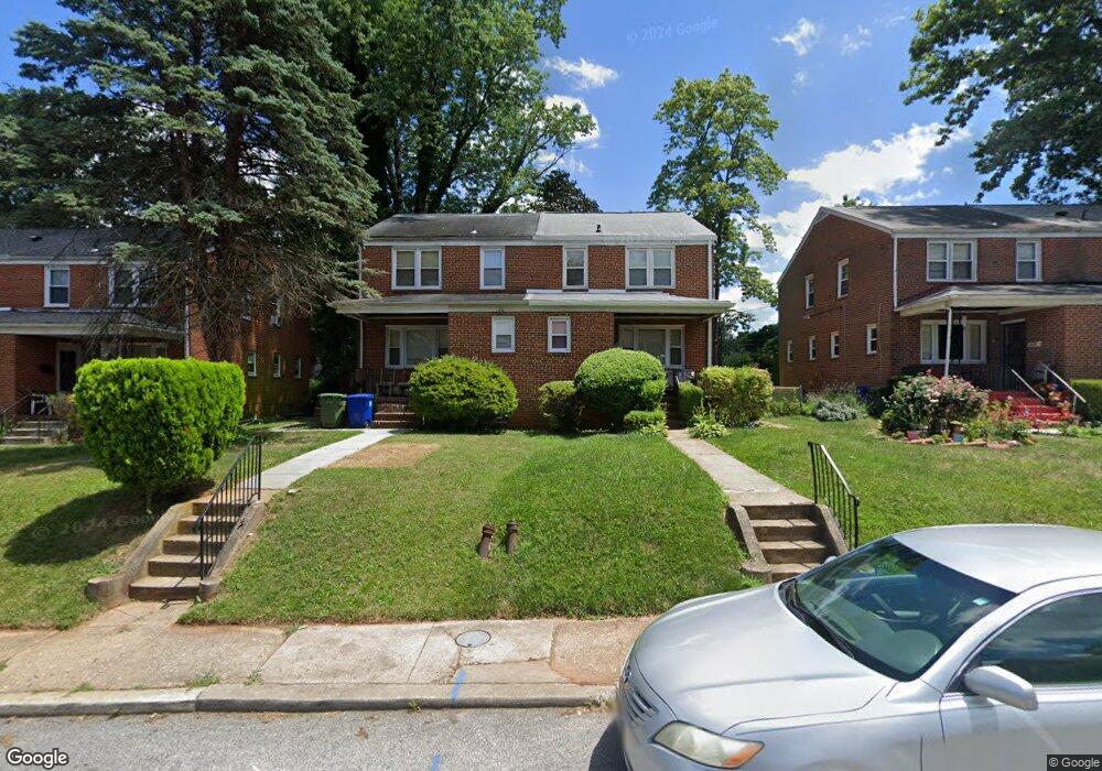 3413 Ludgate Rd, Baltimore, MD 21215 - photo 1
