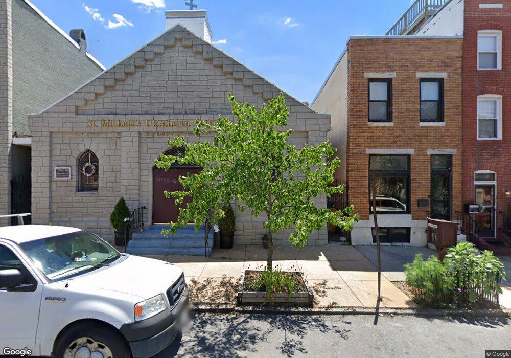 2013 Gough St, Baltimore, MD 21231 - photo 1
