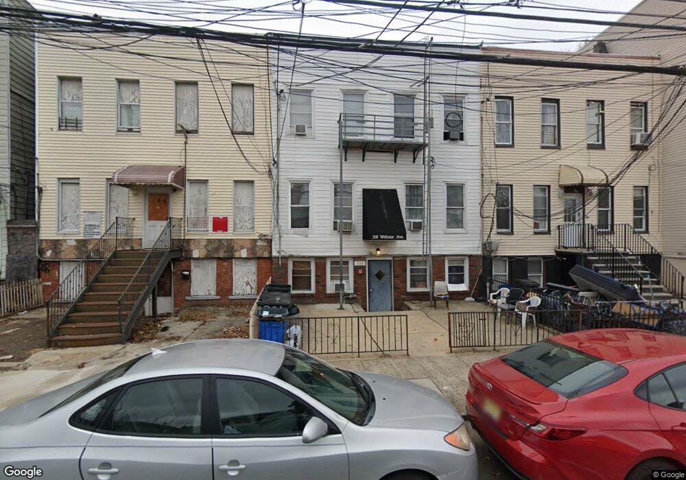 201 Webster Ave, Jersey City, NJ 07307 - photo 1