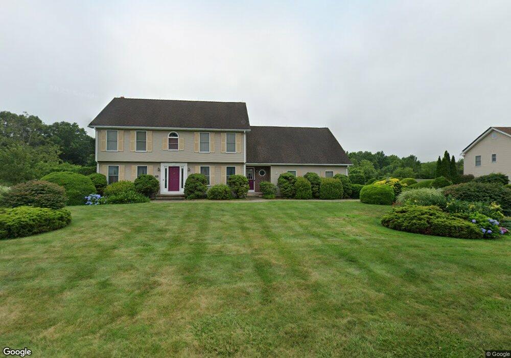 65 Wren Rd, Suffield, CT 06078 - photo 1