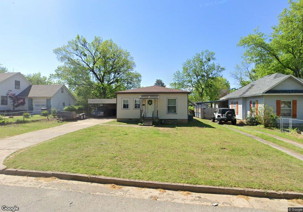 1414 E Thompson Ave, Sapulpa, OK 74066 - photo 1