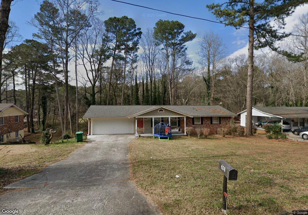 468 Kenridge Cir unit 9-C, Stone Mountain, GA 30083 - photo 1